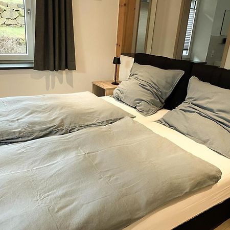 Beim Hooch "Marie" Appartement Brucktal Buitenkant foto
