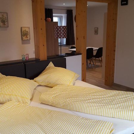 Beim Hooch "Marie" Appartement Brucktal Buitenkant foto