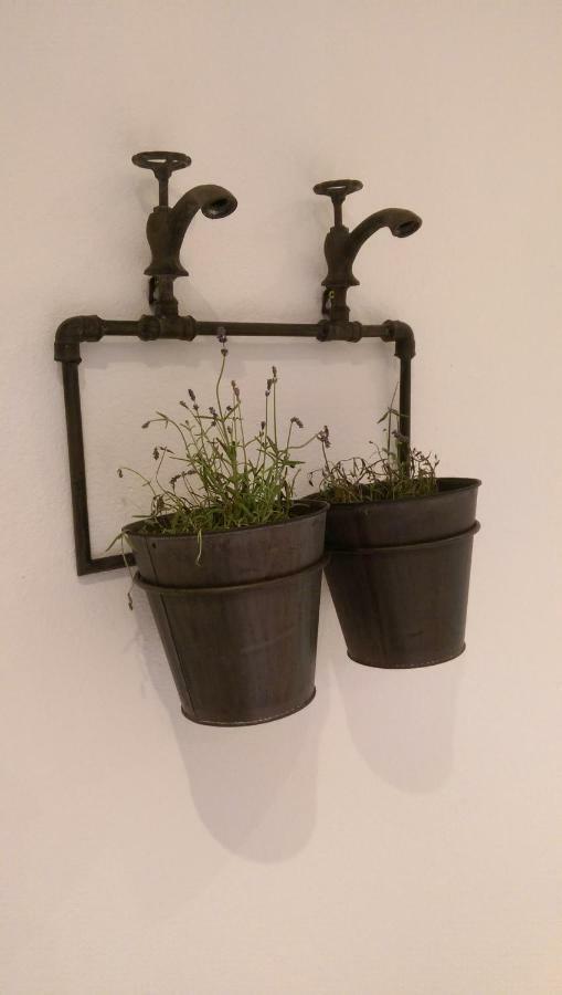 Beim Hooch "Marie" Appartement Brucktal Buitenkant foto
