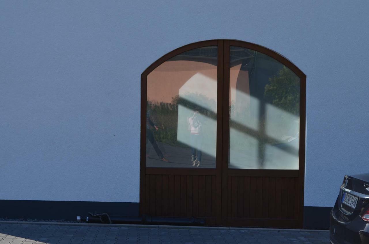 Beim Hooch "Marie" Appartement Brucktal Buitenkant foto