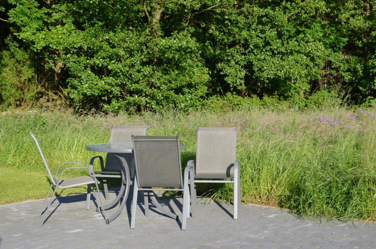 Beim Hooch "Marie" Appartement Brucktal Buitenkant foto