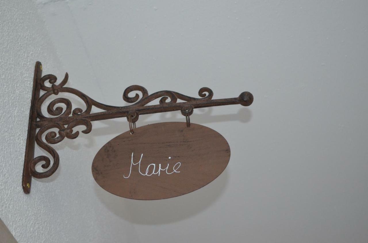 Beim Hooch "Marie" Appartement Brucktal Buitenkant foto